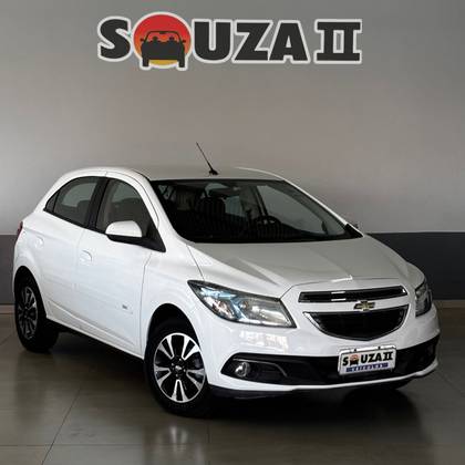 CHEVROLET ONIX 1.4 MPFI LTZ 8V FLEX 4P MANUAL CHEVROLET ONIX 1.4 MPFI LTZ 8V FLEX 4P MANUAL
